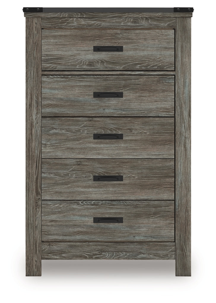 Frandern Chest