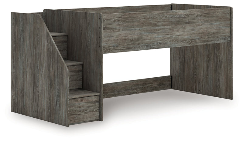 Frandern Loft Bed