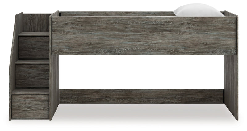 Frandern Loft Bed