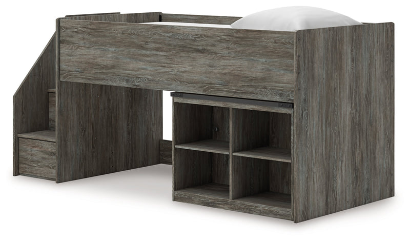 Frandern Loft Bed
