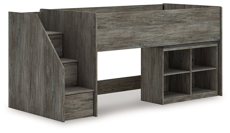 Frandern Loft Bed