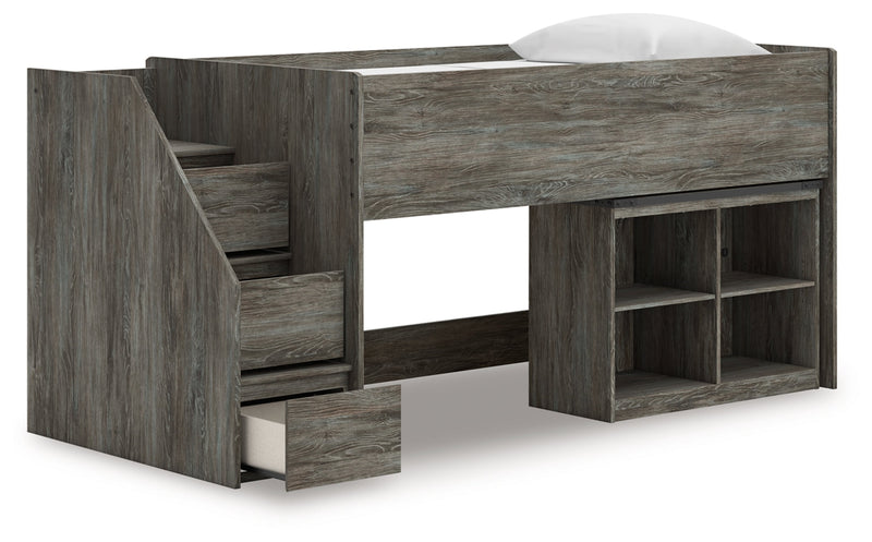 Frandern Loft Bed