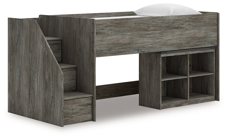 Frandern Loft Bed