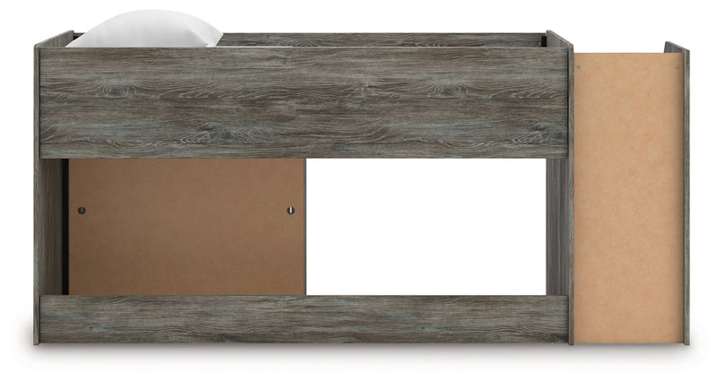 Frandern Loft Bed