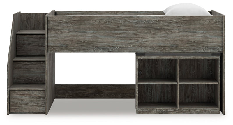 Frandern Loft Bed