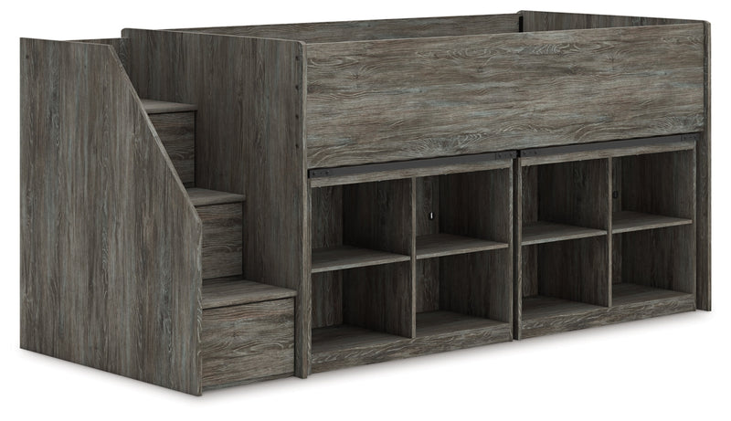Frandern Loft Bed