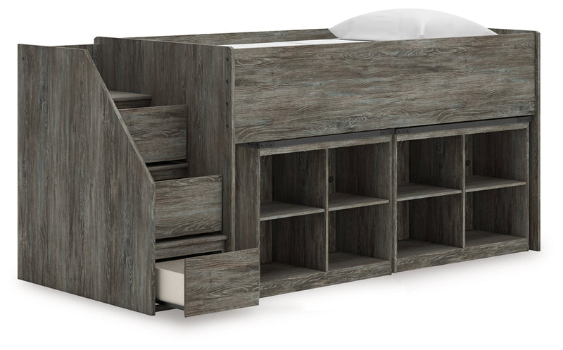 Frandern Loft Bed