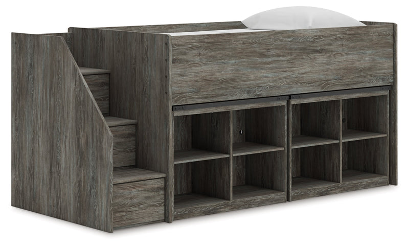 Frandern Loft Bed