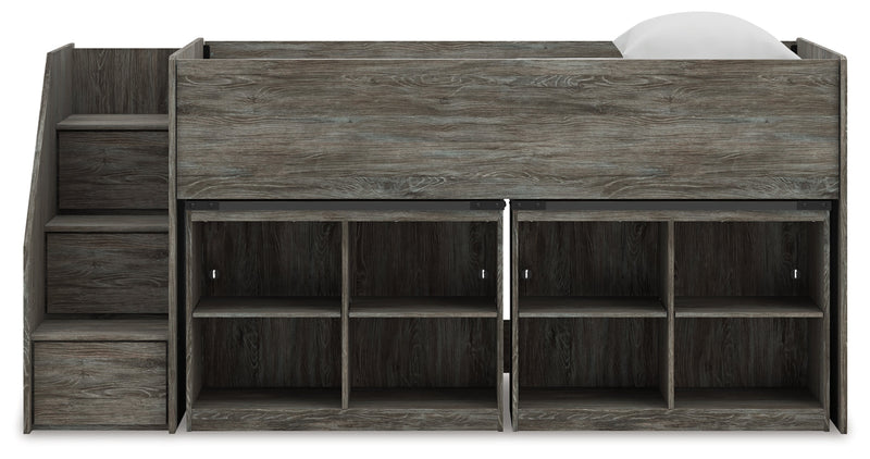 Frandern Loft Bed