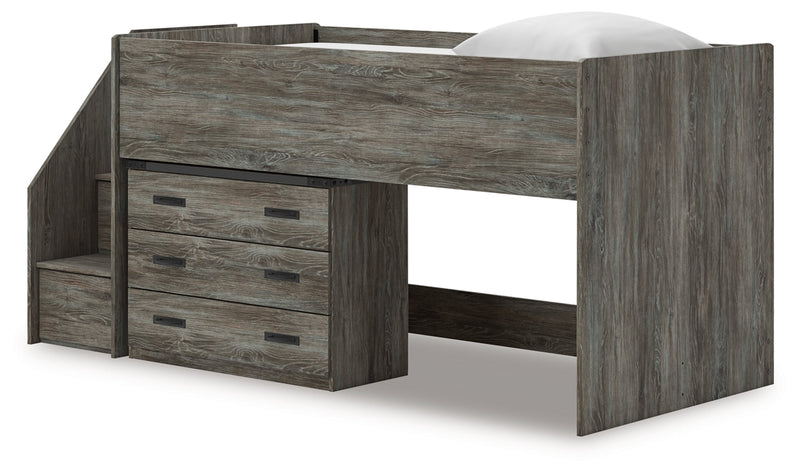 Frandern Loft Bed