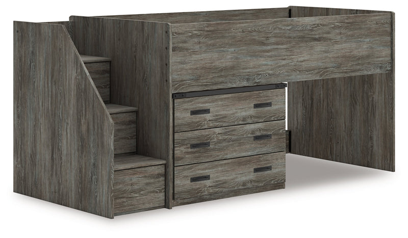 Frandern Loft Bed