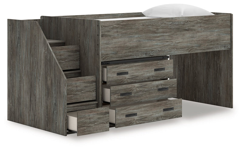 Frandern Loft Bed
