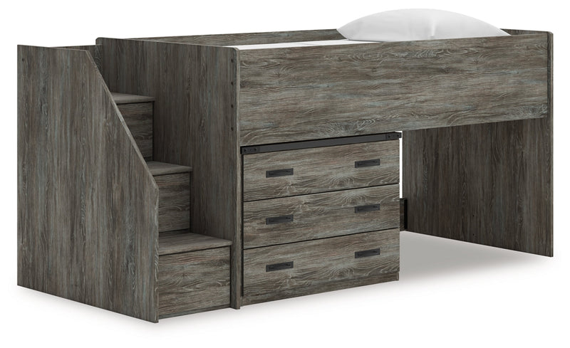 Frandern Loft Bed