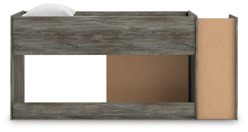 Frandern Loft Bed