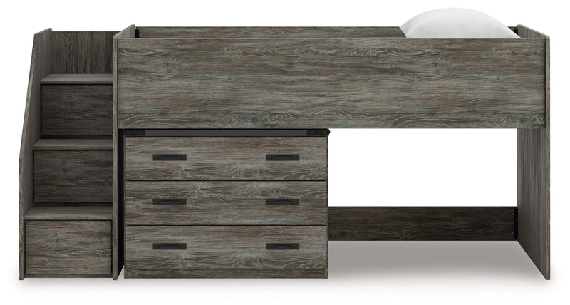 Frandern Loft Bed