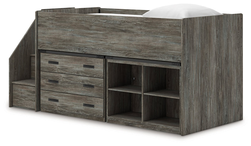 Frandern Loft Bed