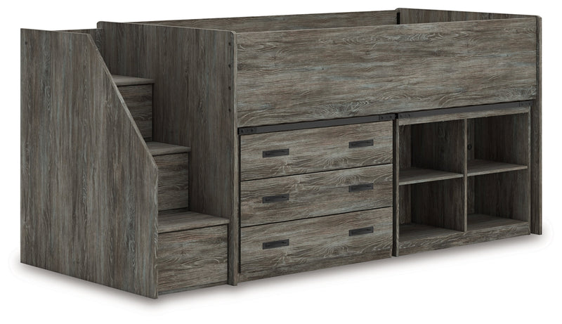 Frandern Loft Bed