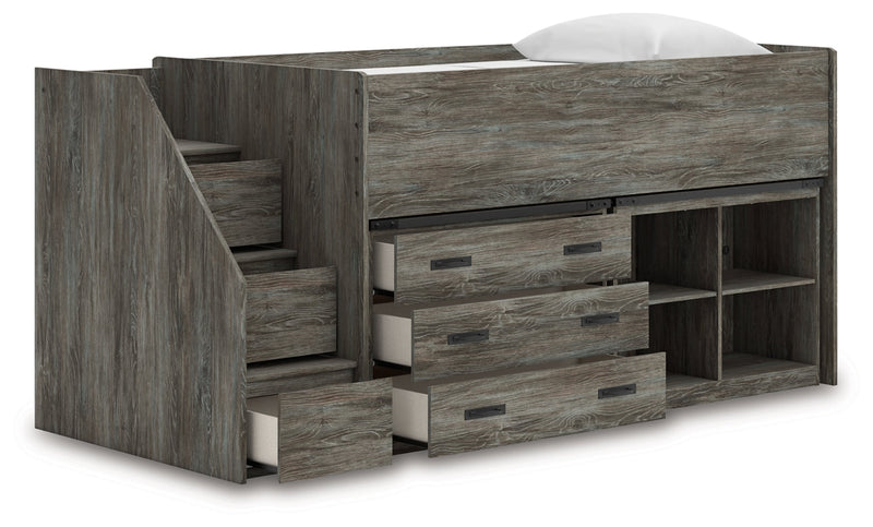 Frandern Loft Bed