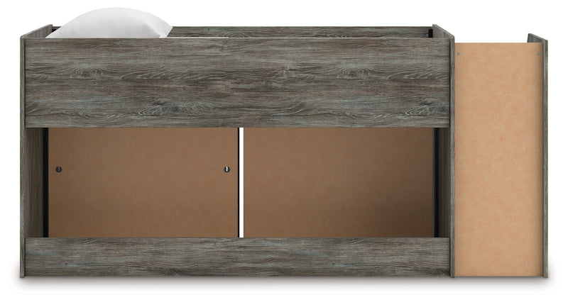 Frandern Loft Bed