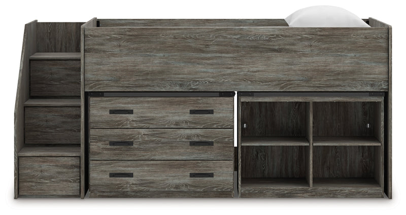 Frandern Loft Bed