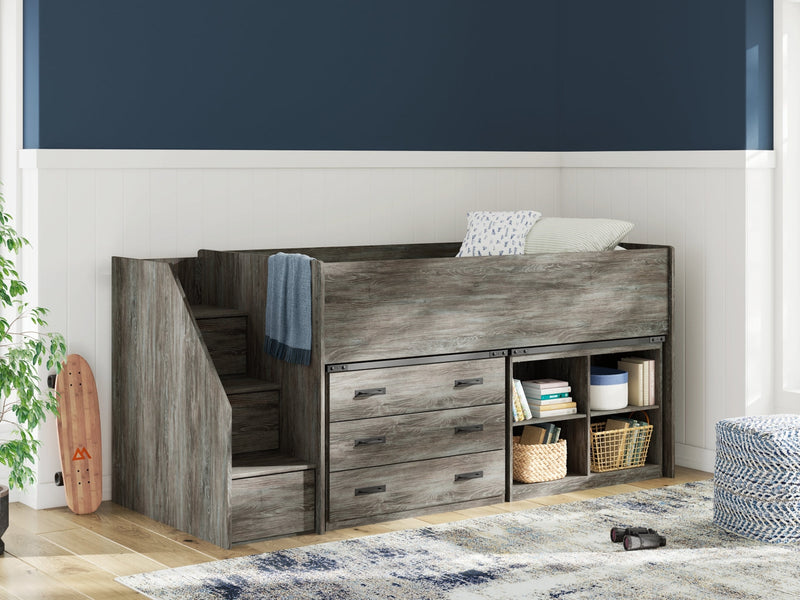 Frandern Loft Bed