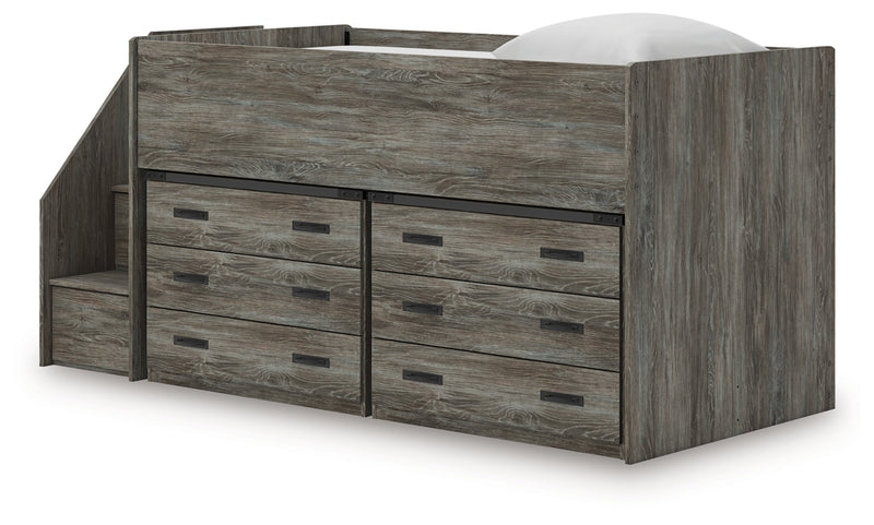 Frandern Loft Bed
