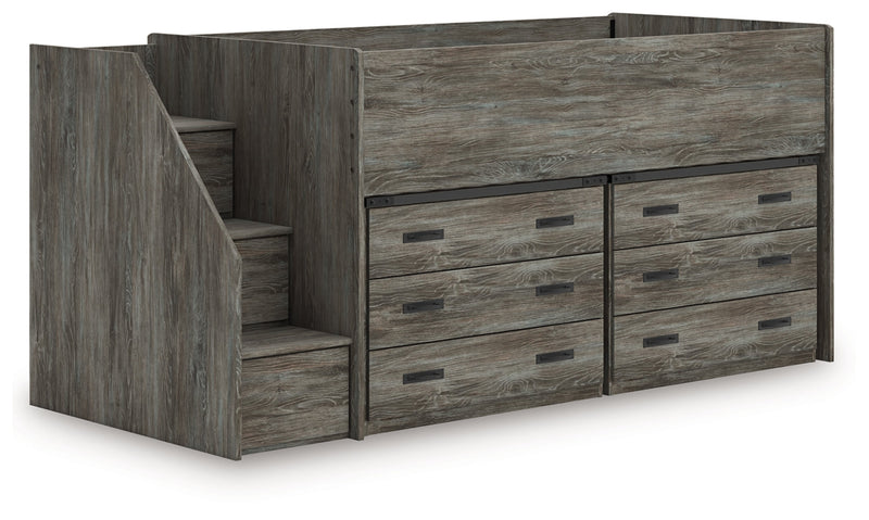 Frandern Loft Bed