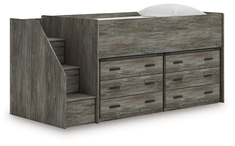 Frandern Loft Bed