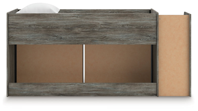 Frandern Loft Bed