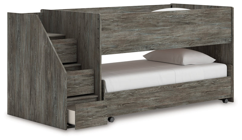 Frandern Loft Bed