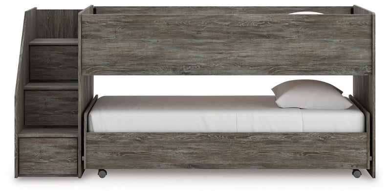 Frandern Loft Bed