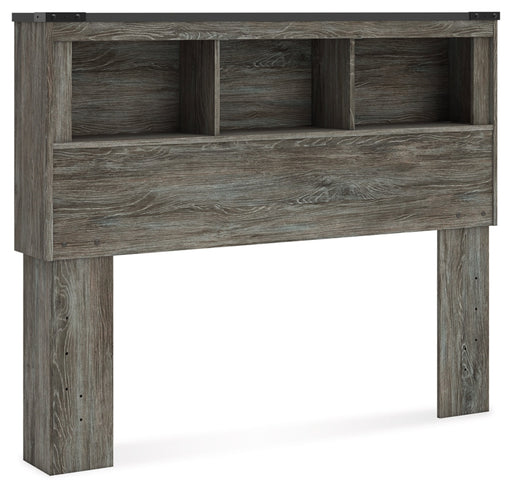 Frandern Headboard Full Bookcase Headboard