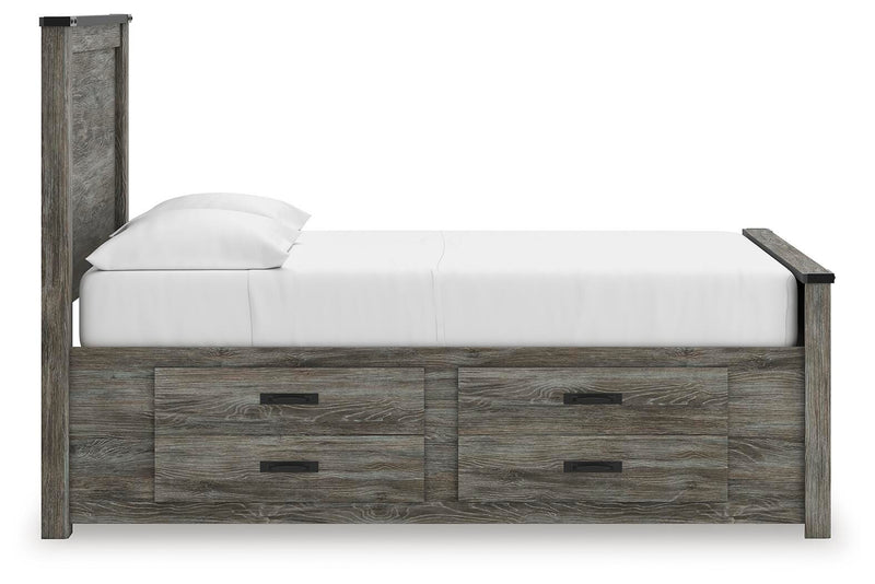 Frandern Beds