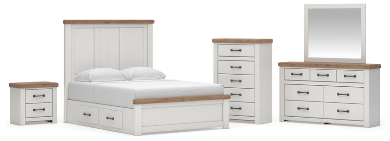 Savonport Bedroom Sets