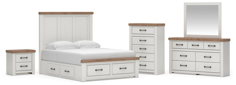 Savonport Bedroom Sets