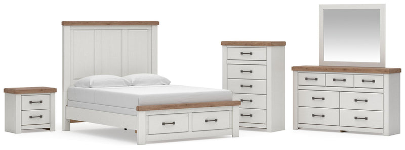 Savonport Bedroom Sets