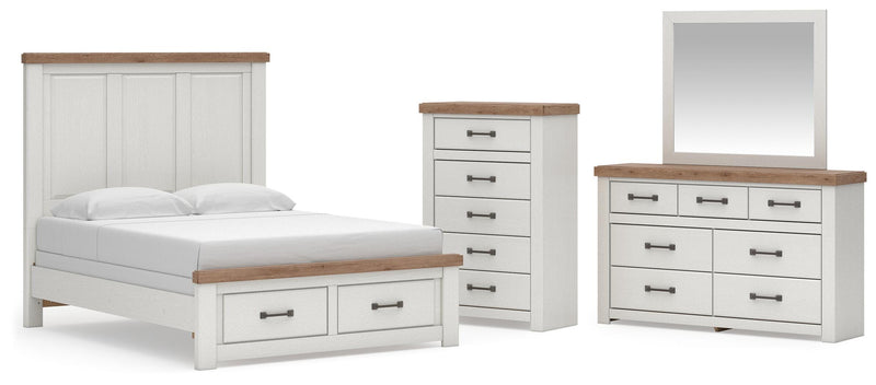 Savonport Bedroom Sets