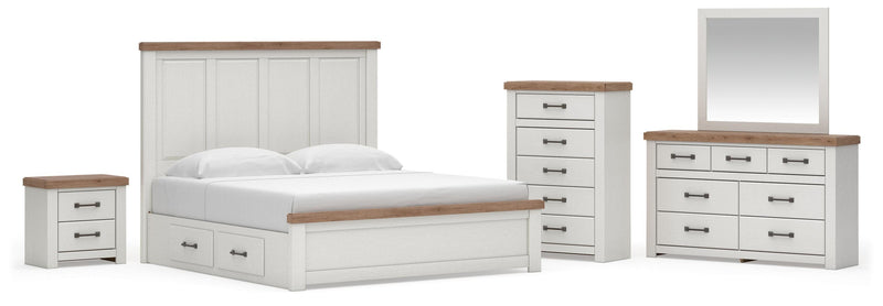 Savonport Bedroom Sets