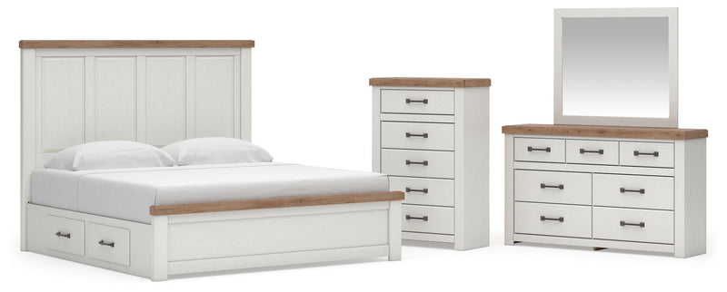 Savonport Bedroom Sets
