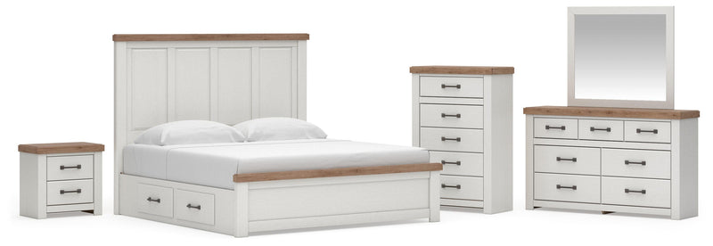 Savonport Bedroom Sets