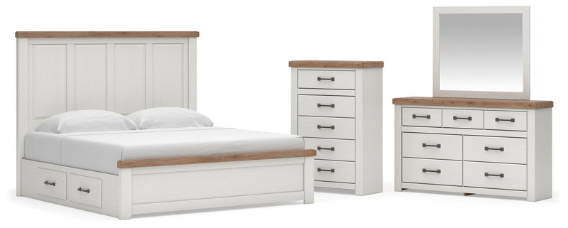 Savonport Bedroom Sets