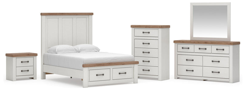 Savonport Bedroom Sets