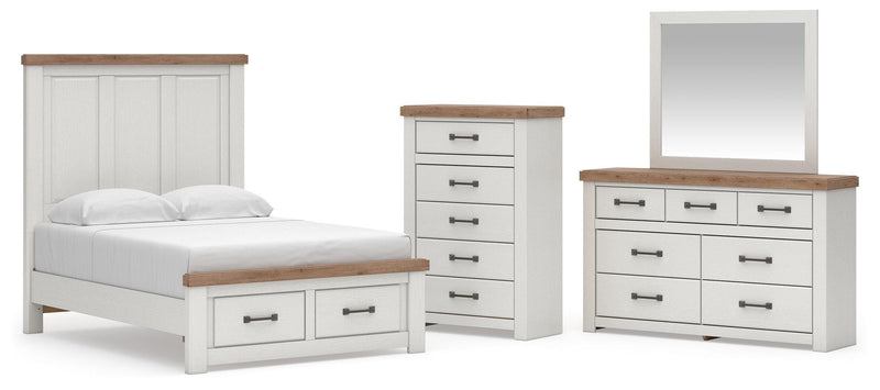 Savonport Bedroom Sets