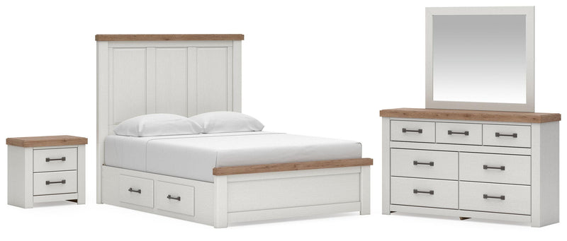 Savonport Bedroom Sets