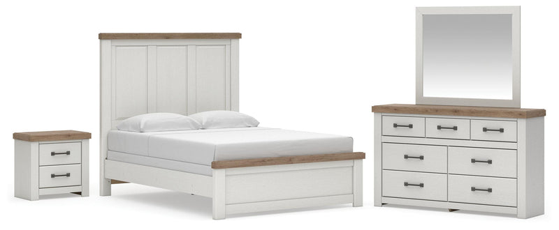 Savonport Bedroom Sets