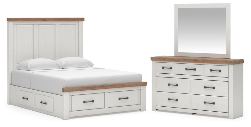 Savonport Bedroom Sets