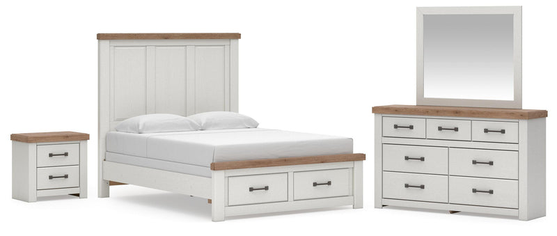 Savonport Bedroom Sets