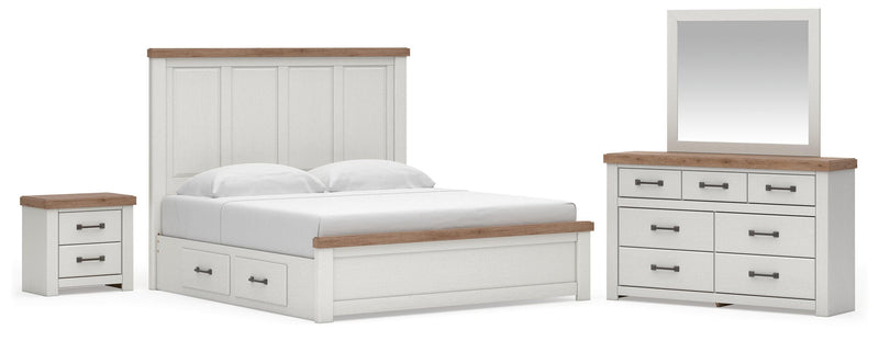 Savonport Bedroom Sets