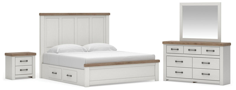 Savonport Bedroom Sets