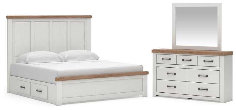 Savonport Bedroom Sets